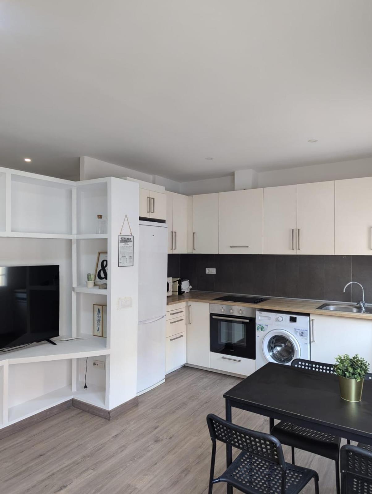 Caliu Apartments Barcelona - Fira L'Hospitalet de Llobregat Buitenkant foto