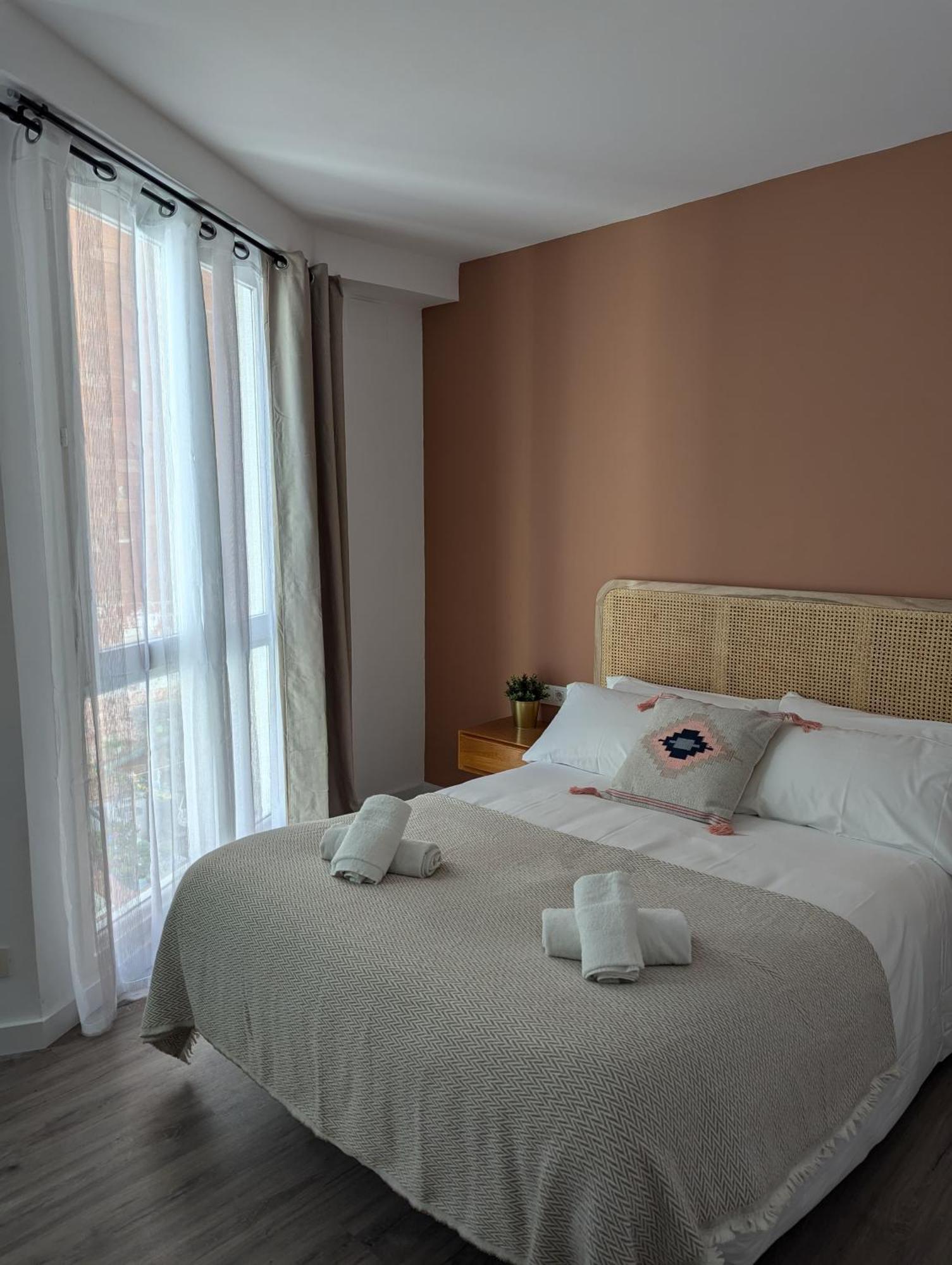 Caliu Apartments Barcelona - Fira L'Hospitalet de Llobregat Buitenkant foto