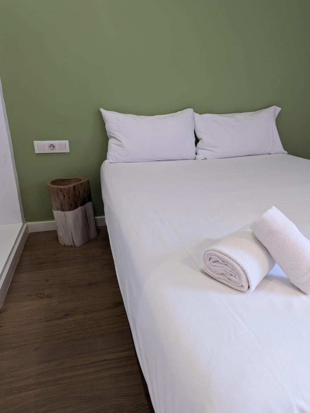 Caliu Apartments Barcelona - Fira L'Hospitalet de Llobregat Buitenkant foto