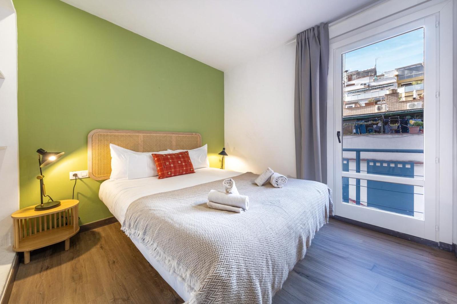 Caliu Apartments Barcelona - Fira L'Hospitalet de Llobregat Buitenkant foto