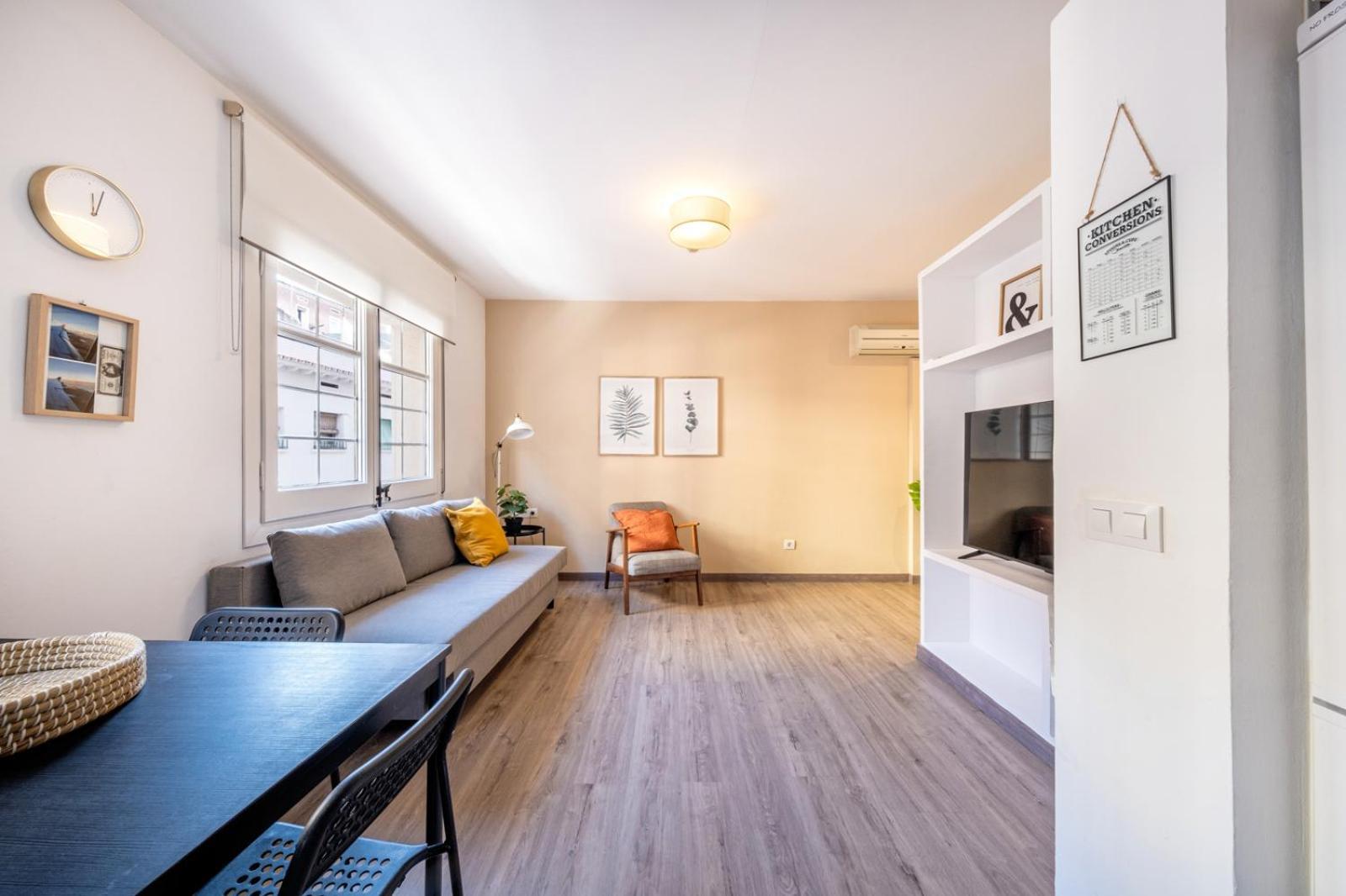 Caliu Apartments Barcelona - Fira L'Hospitalet de Llobregat Buitenkant foto