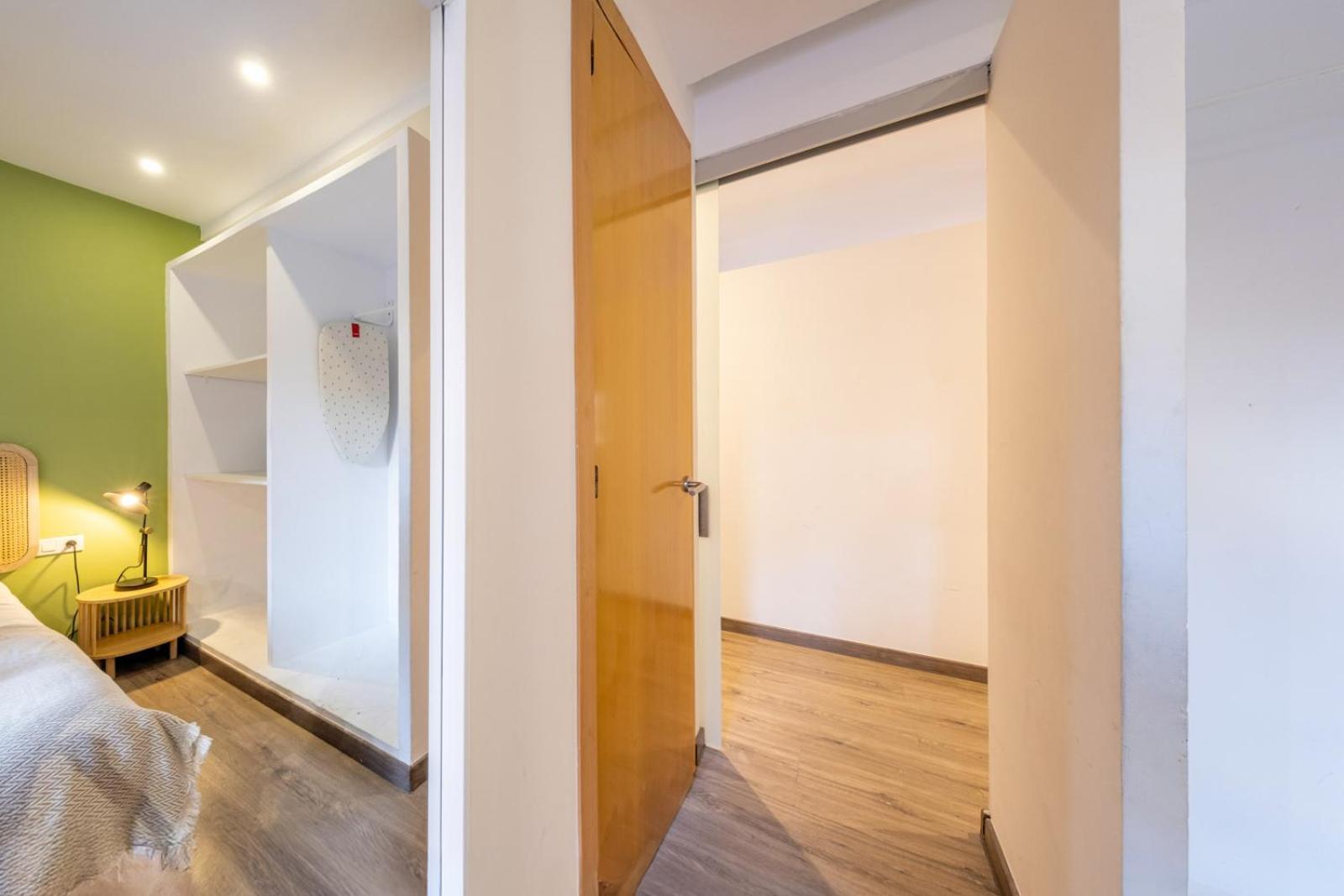 Caliu Apartments Barcelona - Fira L'Hospitalet de Llobregat Buitenkant foto