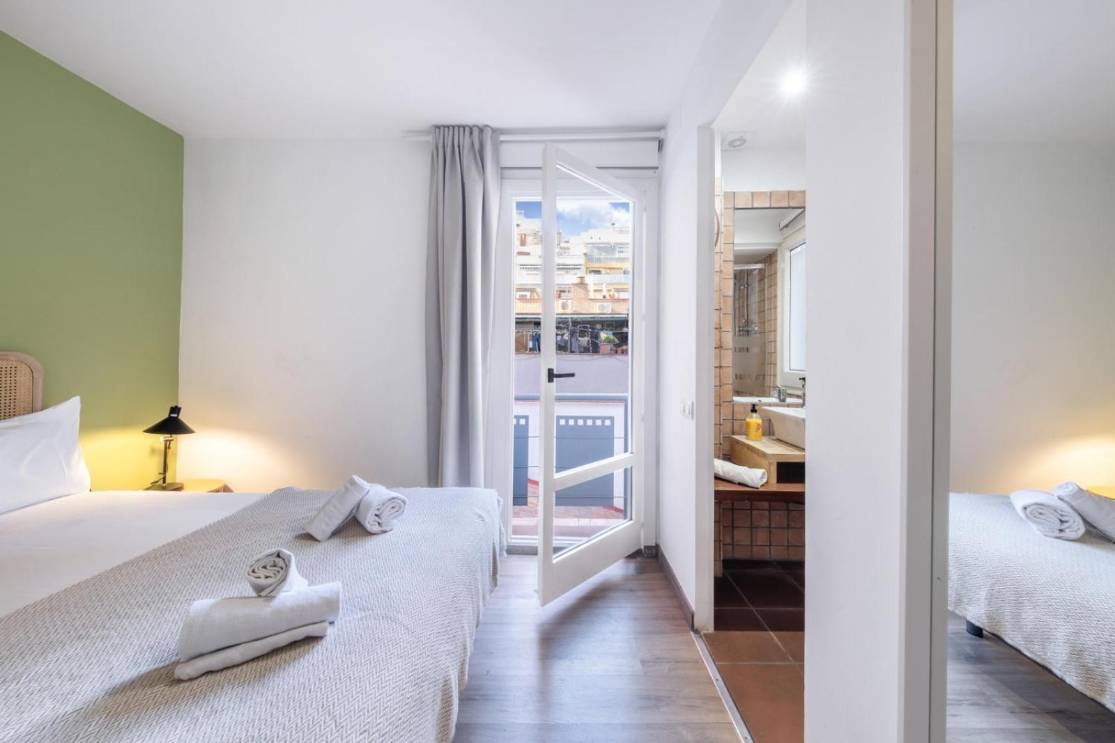 Caliu Apartments Barcelona - Fira L'Hospitalet de Llobregat Buitenkant foto