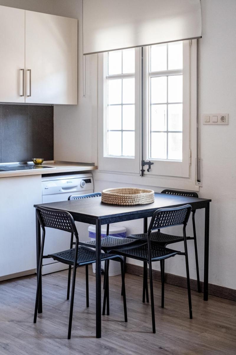 Caliu Apartments Barcelona - Fira L'Hospitalet de Llobregat Buitenkant foto