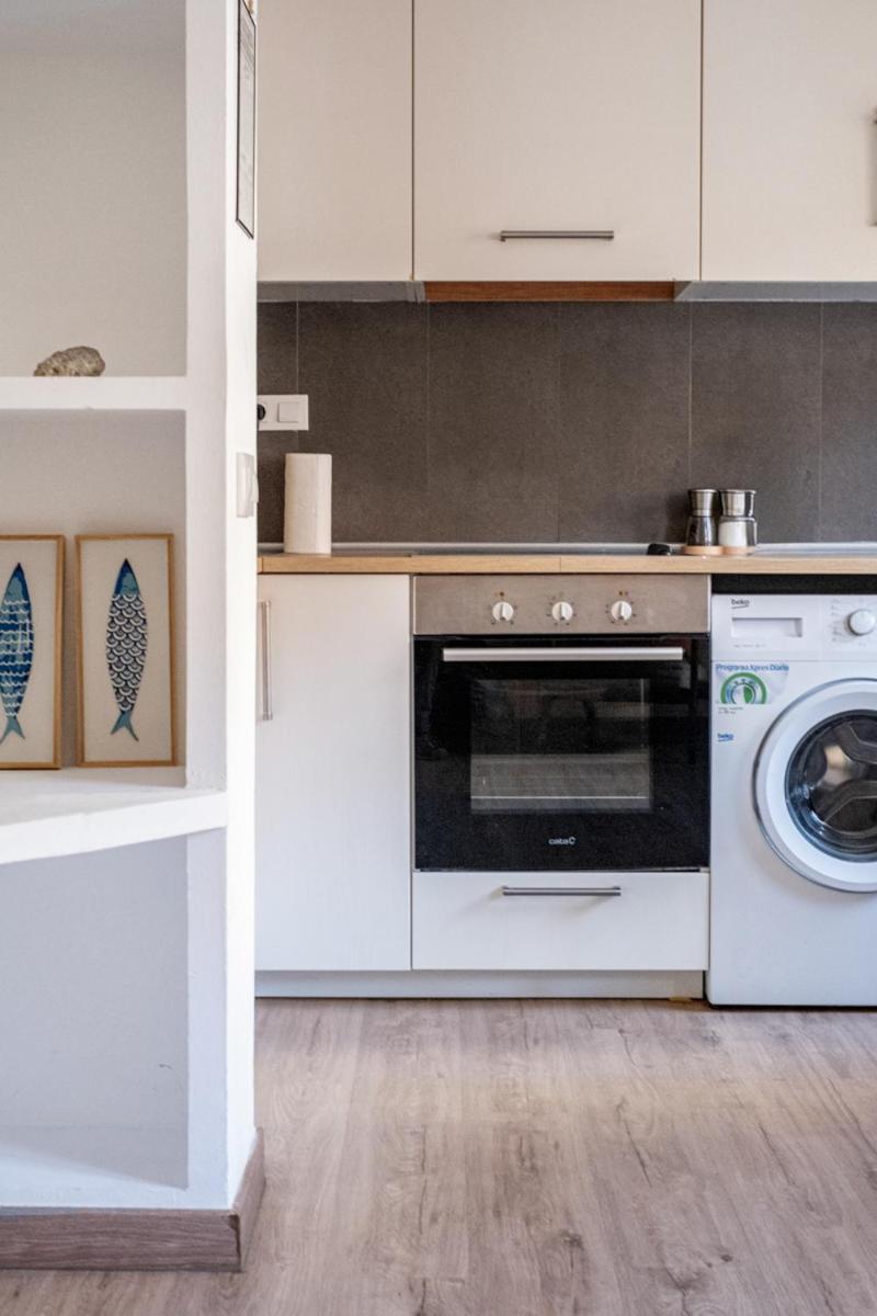 Caliu Apartments Barcelona - Fira L'Hospitalet de Llobregat Buitenkant foto