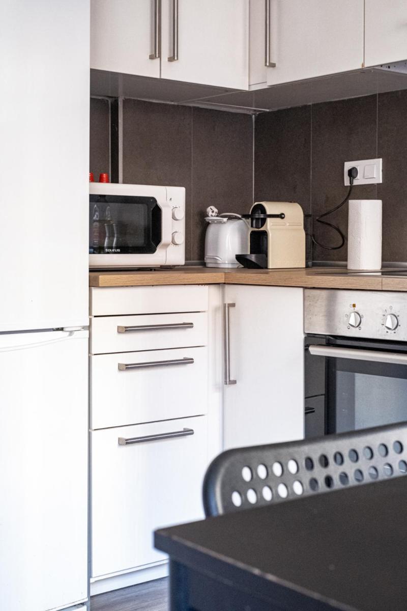 Caliu Apartments Barcelona - Fira L'Hospitalet de Llobregat Buitenkant foto