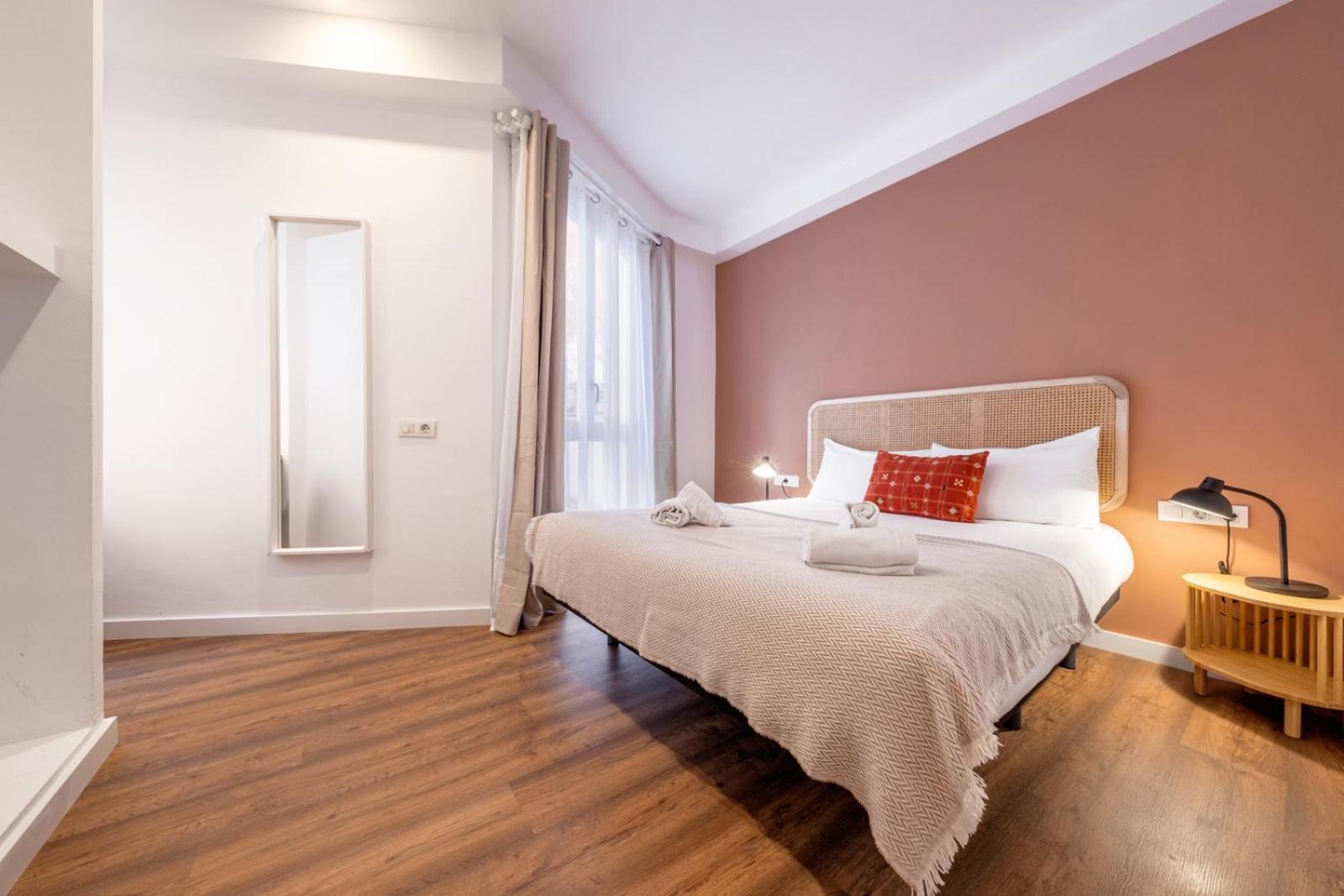 Caliu Apartments Barcelona - Fira L'Hospitalet de Llobregat Buitenkant foto