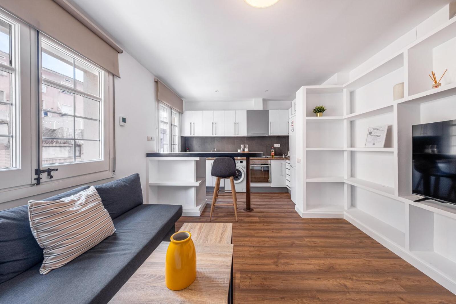 Caliu Apartments Barcelona - Fira L'Hospitalet de Llobregat Buitenkant foto