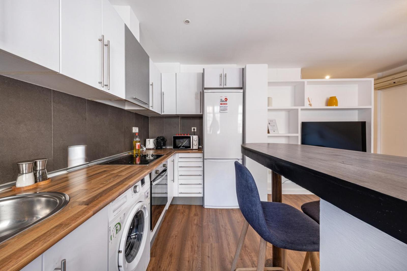 Caliu Apartments Barcelona - Fira L'Hospitalet de Llobregat Buitenkant foto