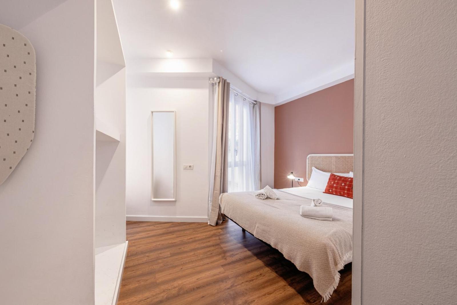 Caliu Apartments Barcelona - Fira L'Hospitalet de Llobregat Buitenkant foto