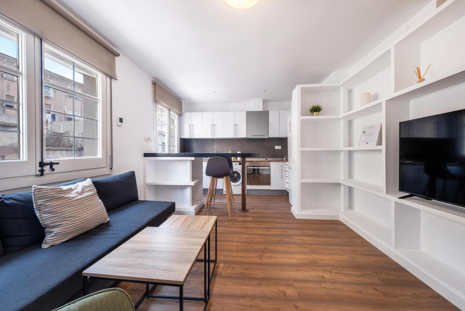 Caliu Apartments Barcelona - Fira L'Hospitalet de Llobregat Buitenkant foto