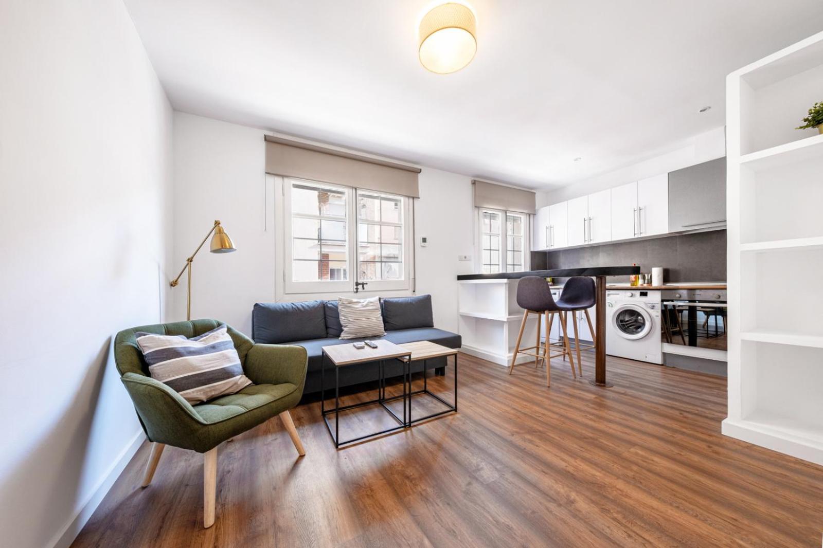 Caliu Apartments Barcelona - Fira L'Hospitalet de Llobregat Buitenkant foto