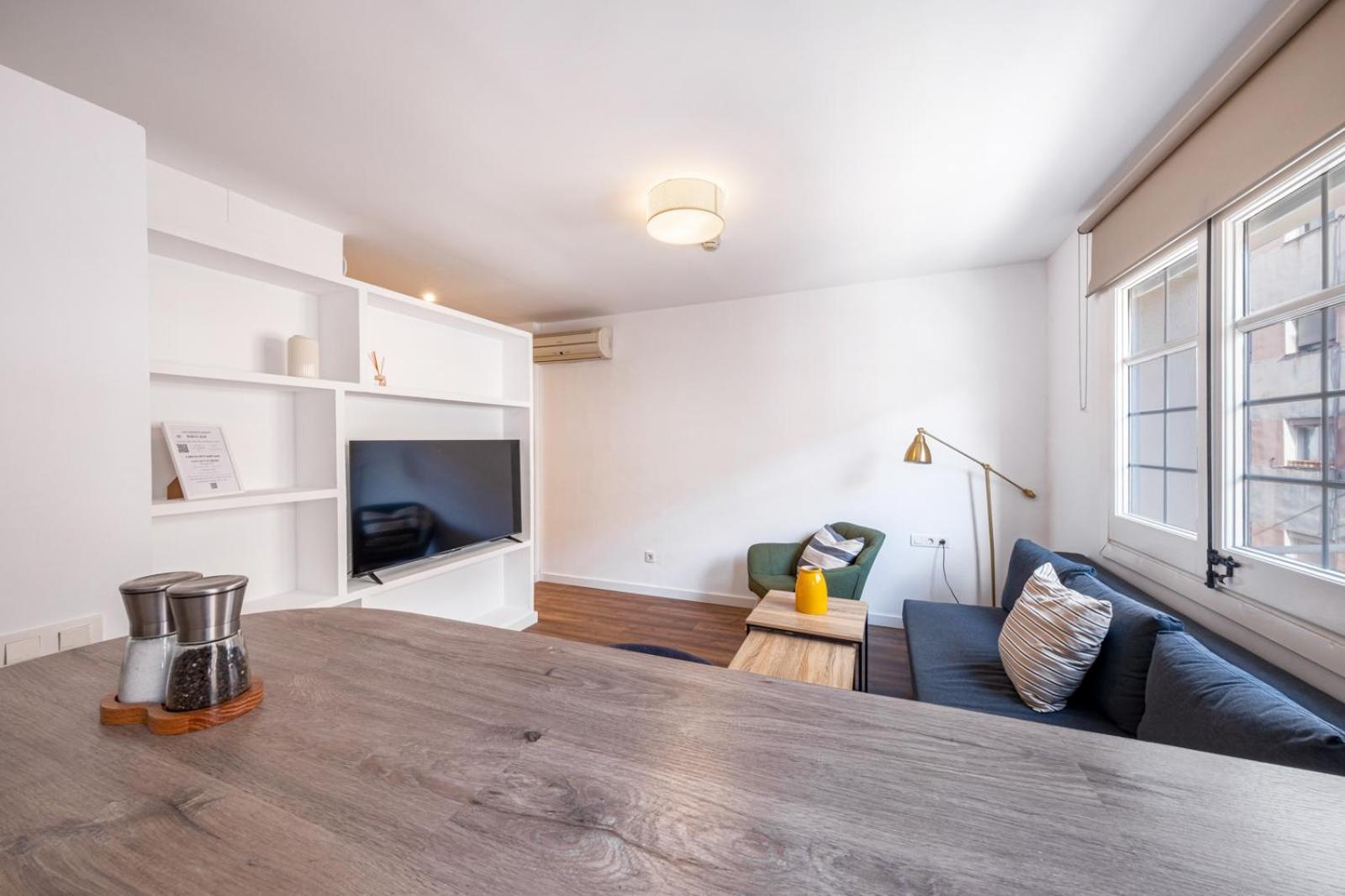 Caliu Apartments Barcelona - Fira L'Hospitalet de Llobregat Buitenkant foto