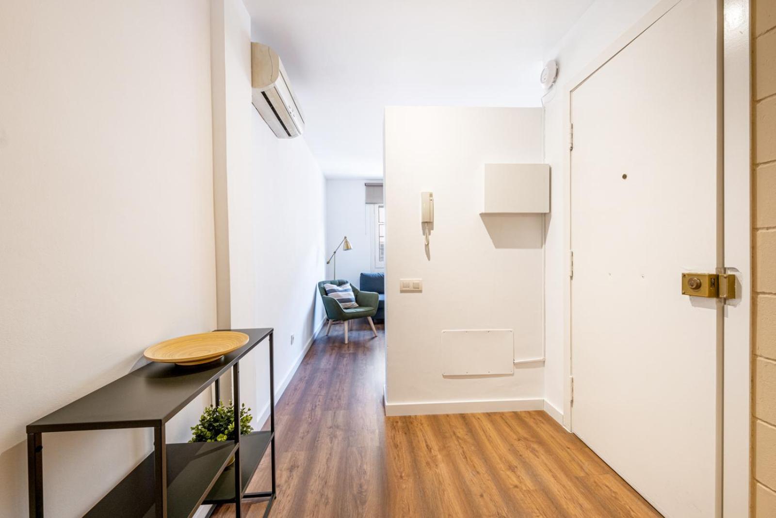 Caliu Apartments Barcelona - Fira L'Hospitalet de Llobregat Buitenkant foto