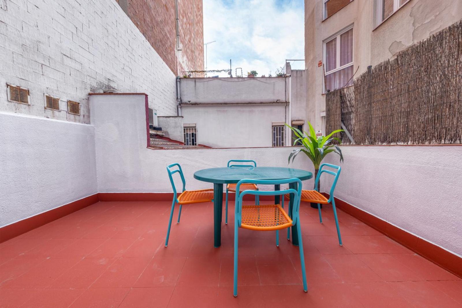 Caliu Apartments Barcelona - Fira L'Hospitalet de Llobregat Buitenkant foto