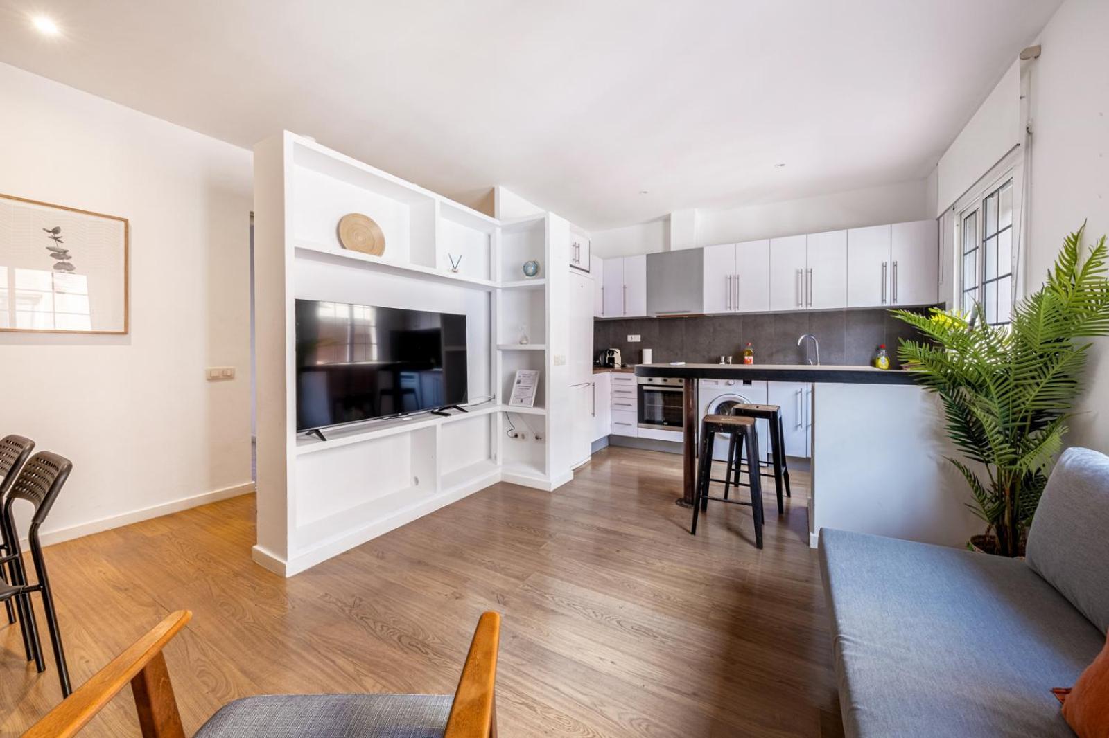 Caliu Apartments Barcelona - Fira L'Hospitalet de Llobregat Buitenkant foto
