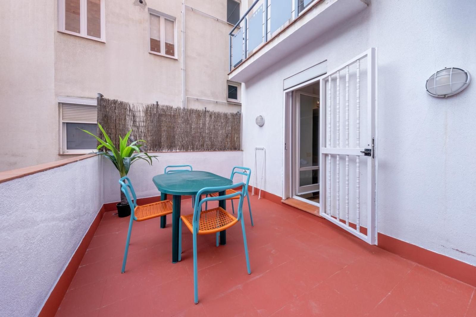 Caliu Apartments Barcelona - Fira L'Hospitalet de Llobregat Buitenkant foto