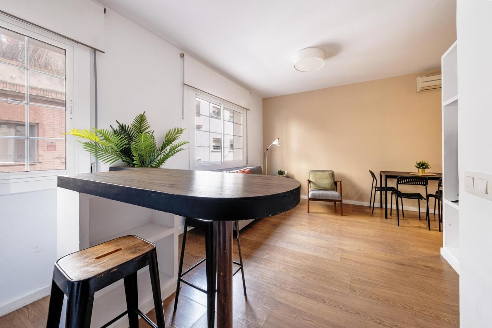 Caliu Apartments Barcelona - Fira L'Hospitalet de Llobregat Buitenkant foto