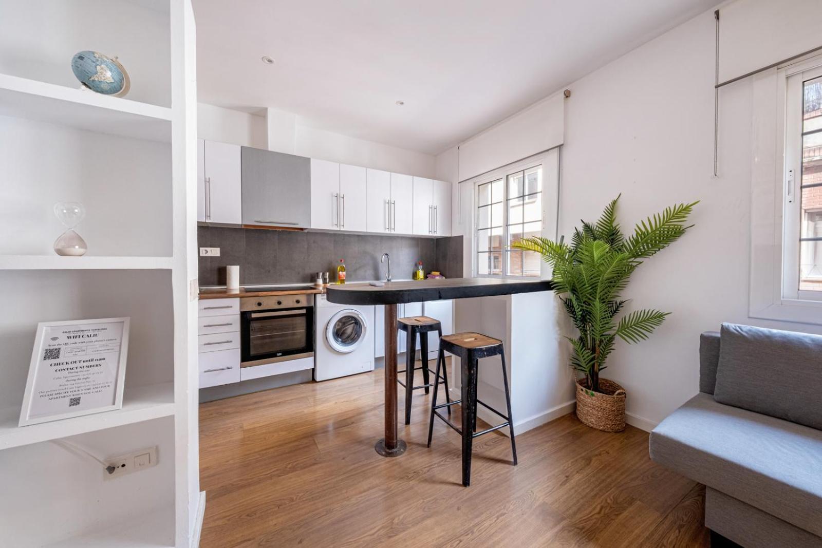 Caliu Apartments Barcelona - Fira L'Hospitalet de Llobregat Buitenkant foto