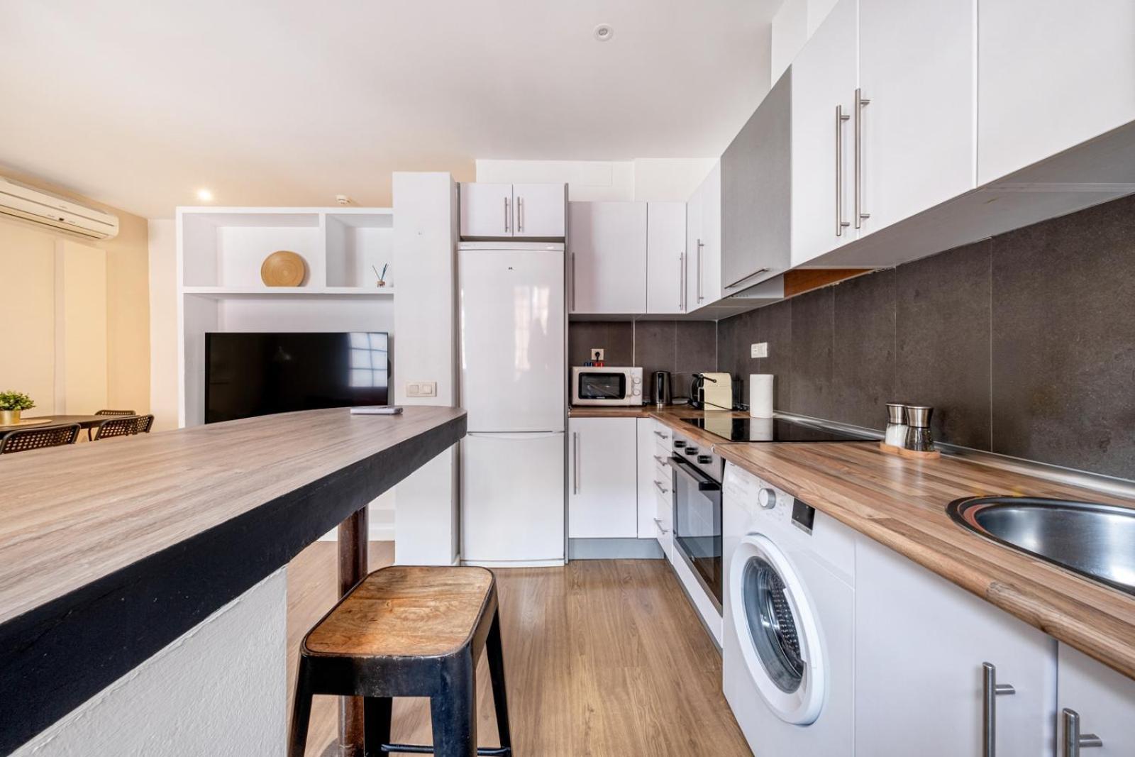 Caliu Apartments Barcelona - Fira L'Hospitalet de Llobregat Buitenkant foto