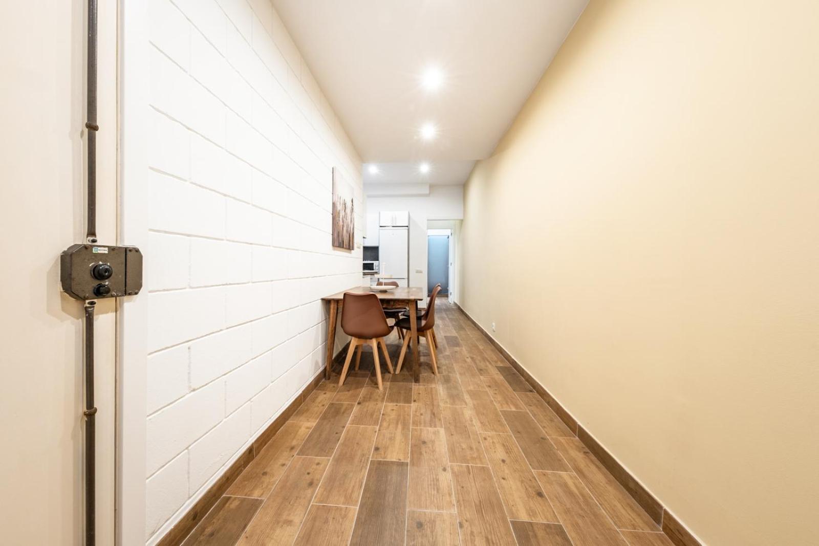 Caliu Apartments Barcelona - Fira L'Hospitalet de Llobregat Buitenkant foto