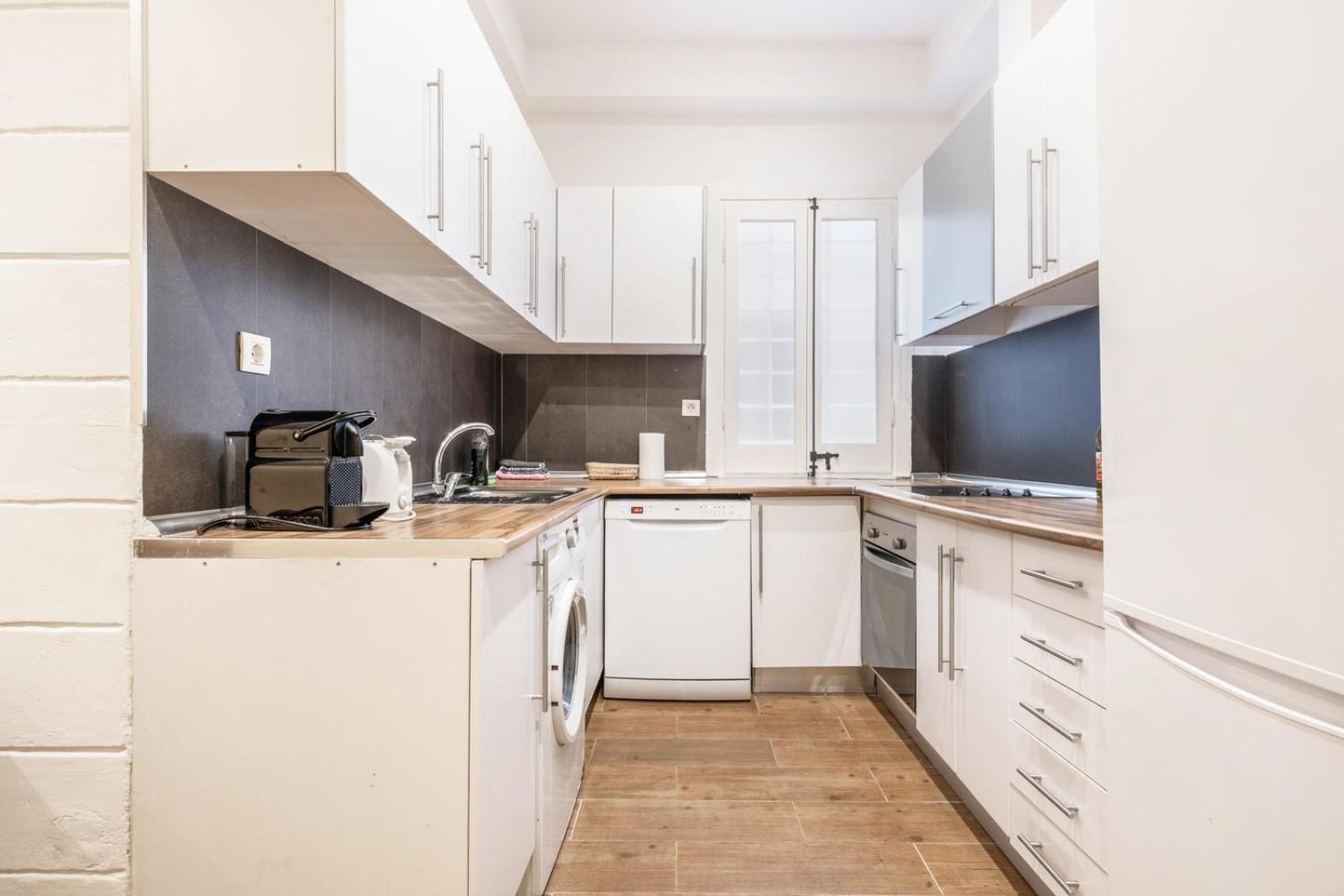 Caliu Apartments Barcelona - Fira L'Hospitalet de Llobregat Buitenkant foto