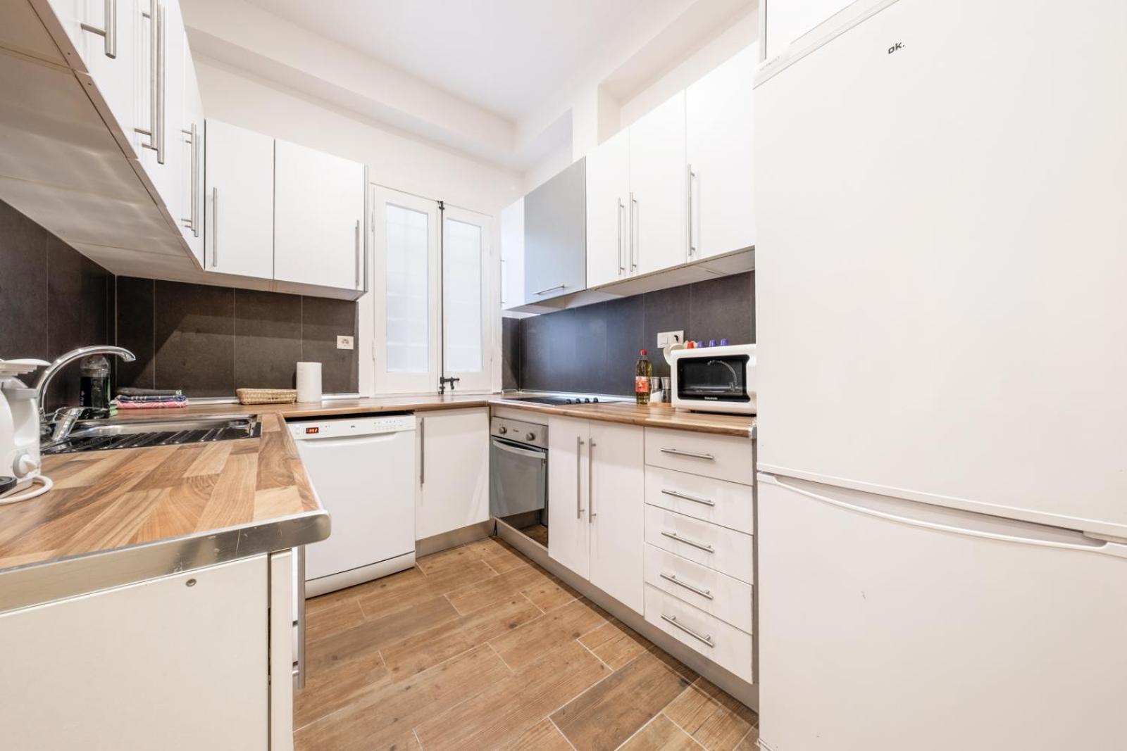 Caliu Apartments Barcelona - Fira L'Hospitalet de Llobregat Buitenkant foto