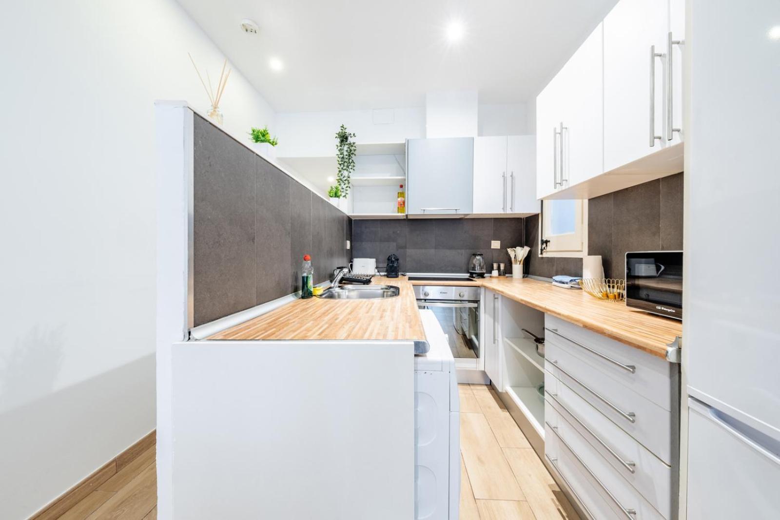 Caliu Apartments Barcelona - Fira L'Hospitalet de Llobregat Buitenkant foto