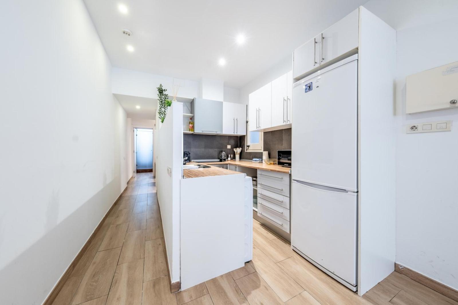 Caliu Apartments Barcelona - Fira L'Hospitalet de Llobregat Buitenkant foto