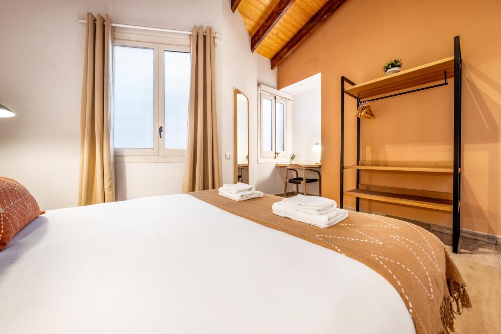 Caliu Apartments Barcelona - Fira L'Hospitalet de Llobregat Buitenkant foto